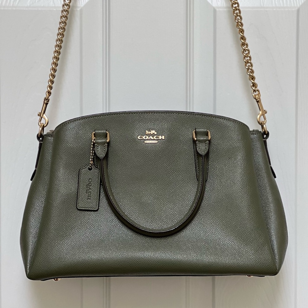Coach Channing Carryall